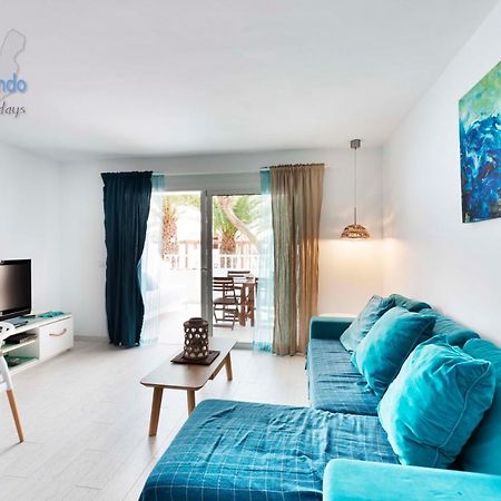 Vivienda Vacacional Sea Garden Costa Teguise Eksteriør bilde